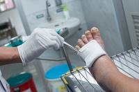 Diabetic Wound Care Can Help Prevent Serious Complications