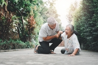 Causes and Prevention of Falls in Seniors